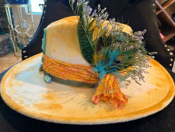 Yellow Dream Hat