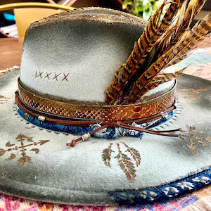Broken Arrow Hat